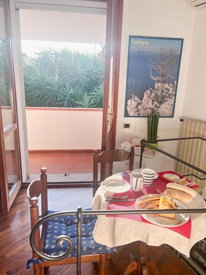 Rosa Dei Venti Hotel Cagliari Eksteriør billede