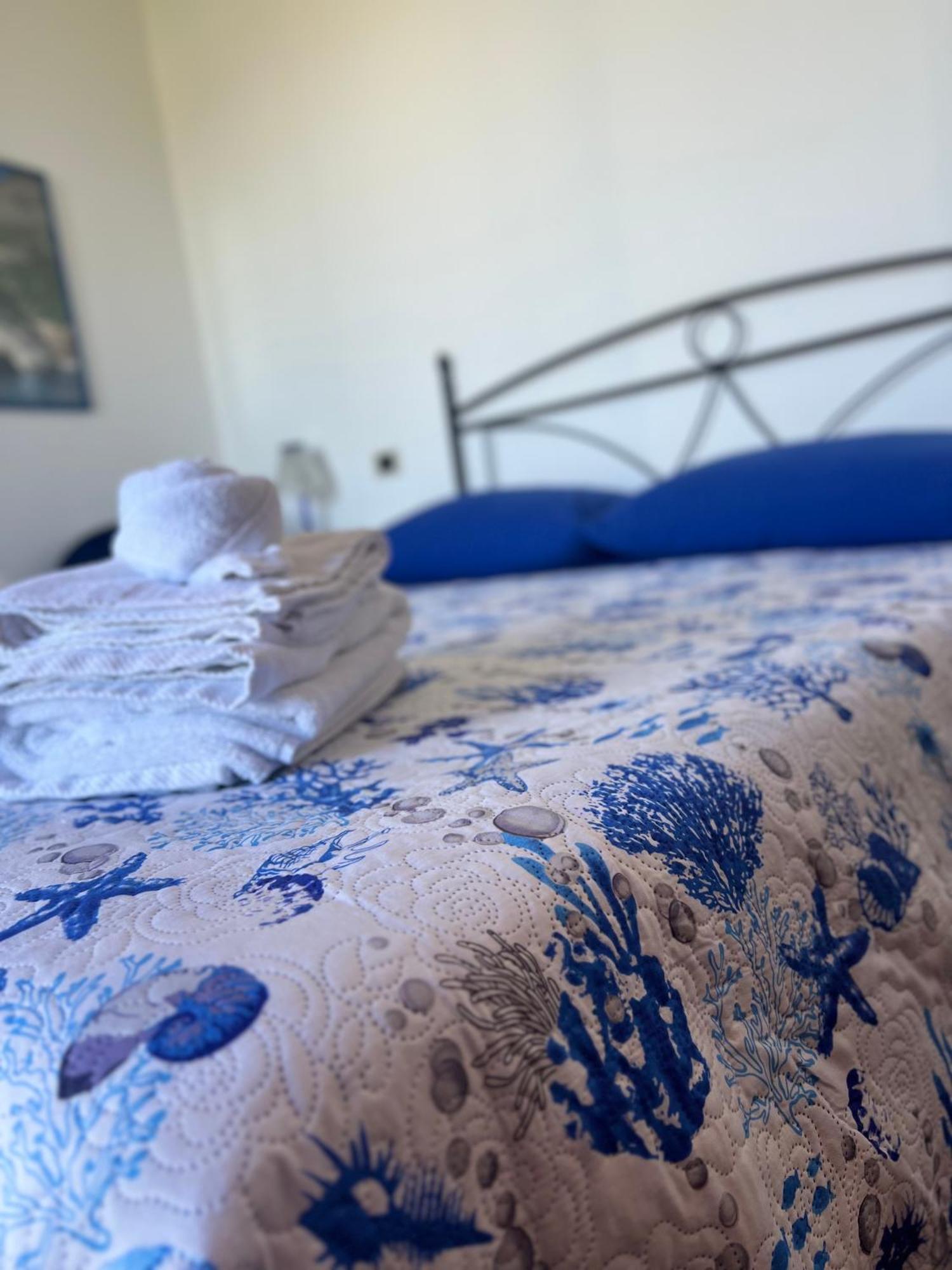 Rosa Dei Venti Hotel Cagliari Eksteriør billede