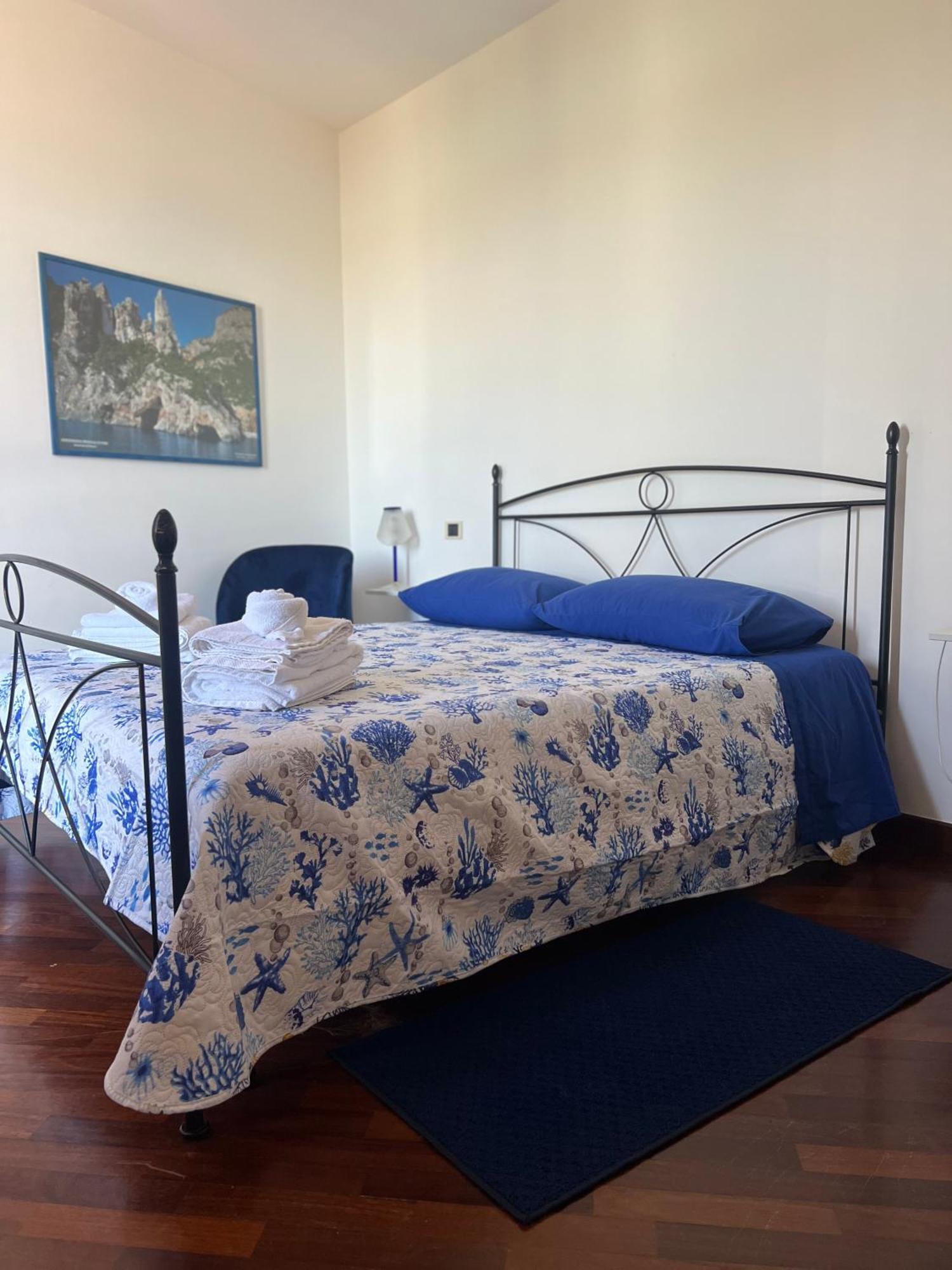 Rosa Dei Venti Hotel Cagliari Eksteriør billede