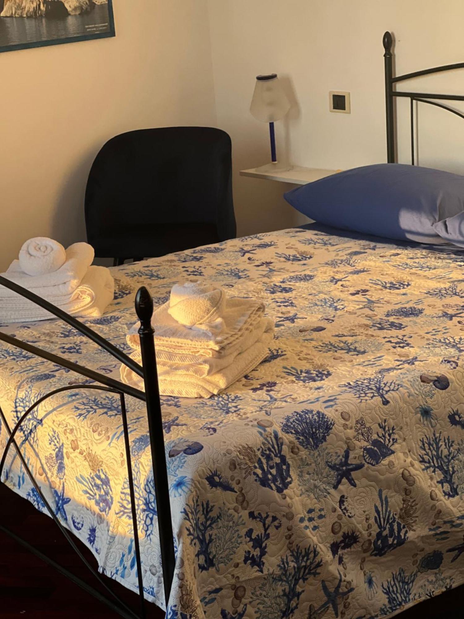 Rosa Dei Venti Hotel Cagliari Eksteriør billede