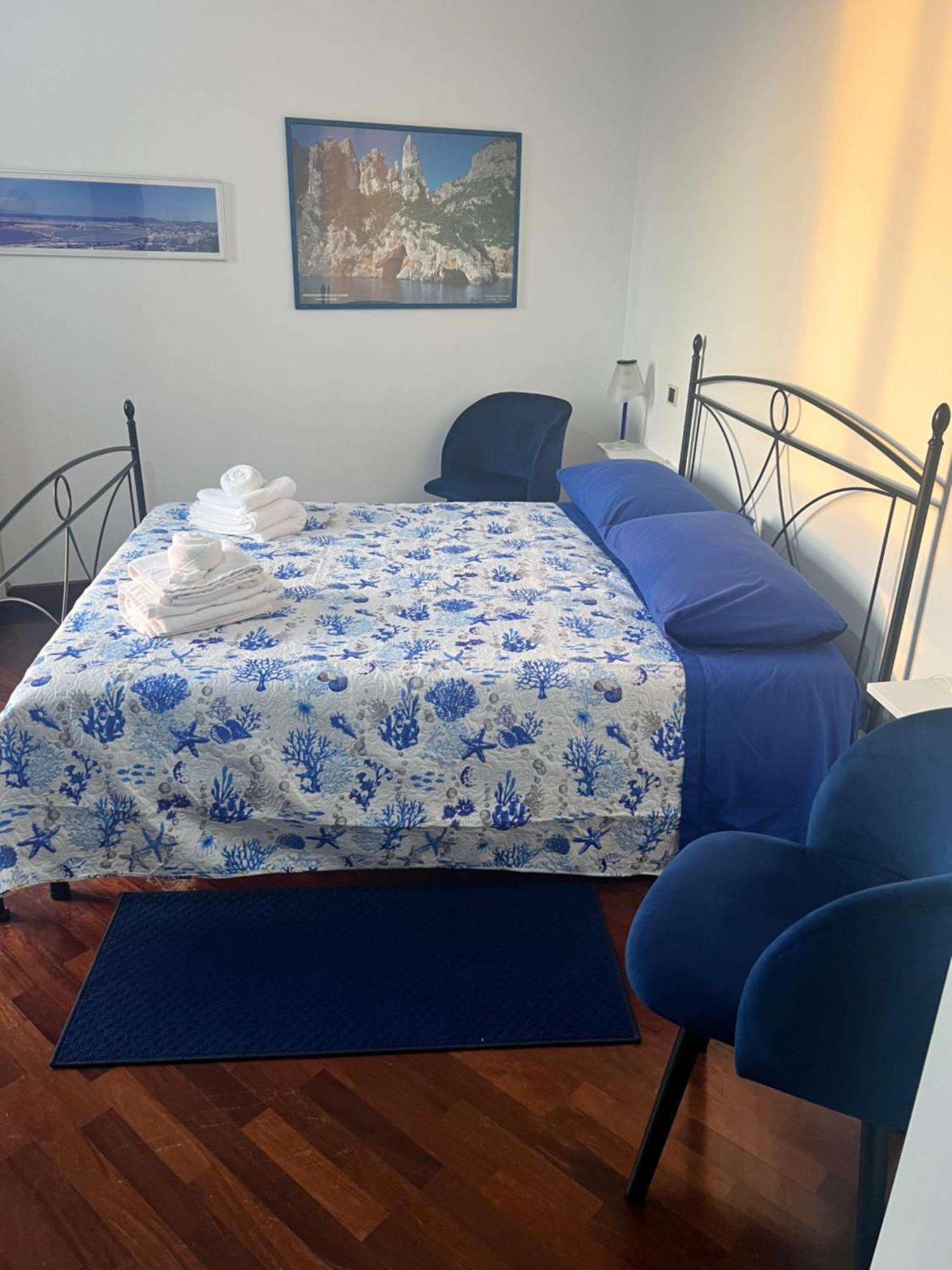 Rosa Dei Venti Hotel Cagliari Eksteriør billede