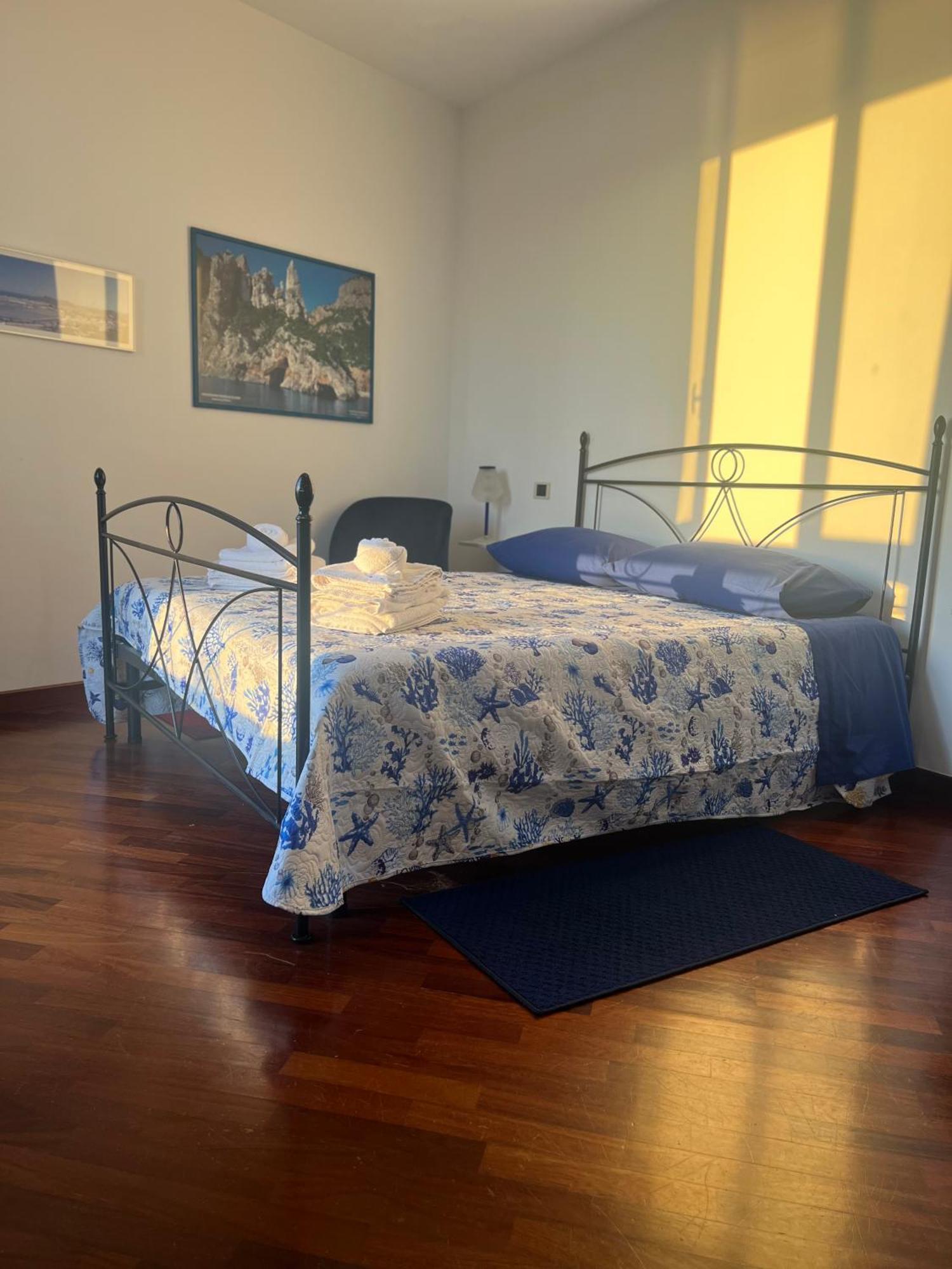 Rosa Dei Venti Hotel Cagliari Eksteriør billede